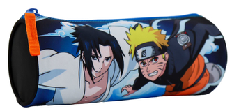 Školní penál na psací potřeby Naruto: Duo (23 x 9 x 9 cm)