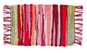 Prostírání | FEROZ | třásně fuchsiové | 30X45 cm | 889955 Homla