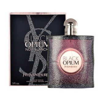 Yves Saint Laurent Black Opium Parfémovaná voda Nuit Blanche 90 ml pro ženy