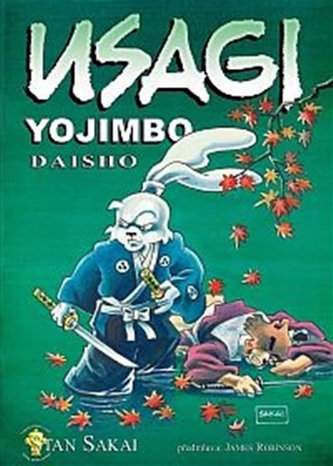 Usagi Yojimbo - Daisho