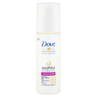 Dove Advanced Hair Series Sérum na vlasy Youthful Vitality 125 ml pro ženy