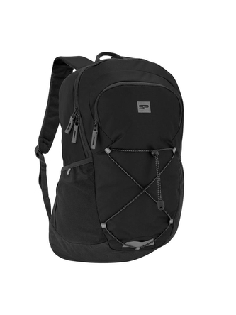 Spokey - KOBE Batoh turistický 28 l - černý Spokey - KOBE Batoh turistický 28 l - černý