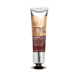 The Body Shop Almond Krém na ruce 30 ml pro ženy