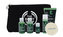 The Body Shop Tea Tree čisticí gel 60 ml + čisticí voda 60 ml + čisticí mléko 50 ml + noční péče 30 ml + olej 10 ml + čisticí houbička + taštička
