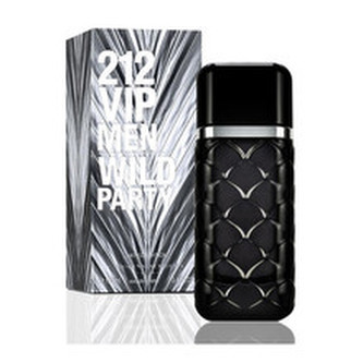 Carolina Herrera 212 VIP Men Toaletní voda Wild Party 100 ml pro muže