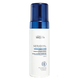 L´Oréal Professionnel Serioxyl Tužidlo na vlasy GlucoBoost + Incell 125 ml Natural Hair pro ženy