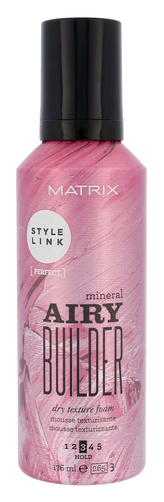 Matrix Style Link Tužidlo na vlasy Airy Builder 176 ml pro ženy