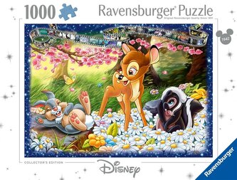 Puzzle 1000 Disney Classics Bambi Puzzle 1000 Disney Classics Bambi