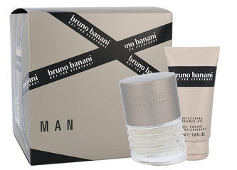 Bruno Banani Man toaletní voda 30 ml + sprchový gel 50 ml