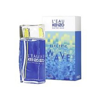 KENZO L´Eau Kenzo Pour Homme Toaletní voda Electric Wave 50 ml pro muže