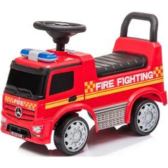 Odrážedlo BUDDY TOYS BPC 5321 Mercedes Hasiči