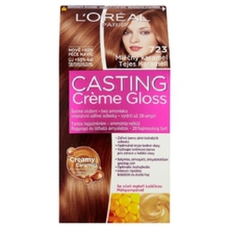 L´Oréal Paris Casting Creme Gloss Barva na vlasy Glossy Princess 1 ks 931 Vanilla Ice Cream pro ženy