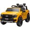 Elektrické autíčko BUDDY TOYS BEC 8156 Ford Ranger Yellow