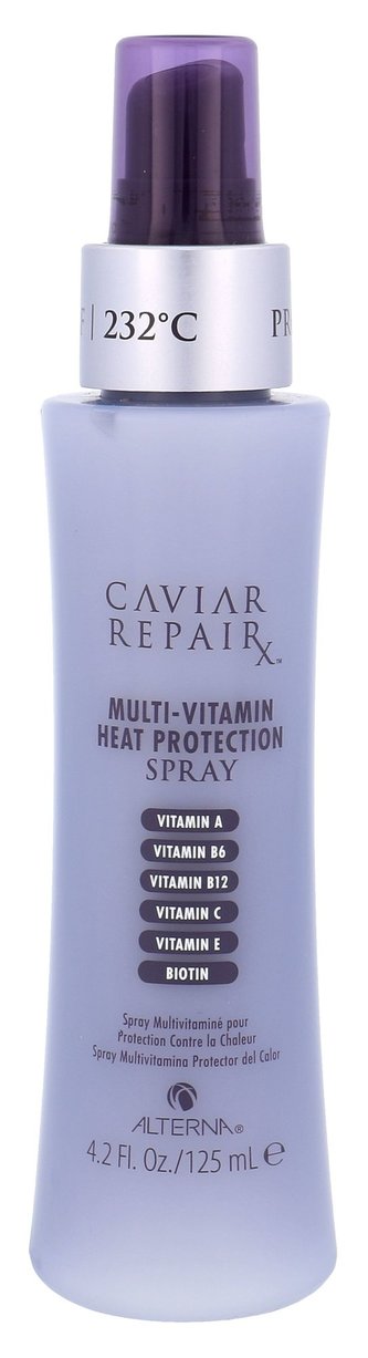 Alterna Caviar Repairx Pro tepelnou úpravu vlasů Multi-Vitamin Heat Protection Spray 125 ml pro ženy