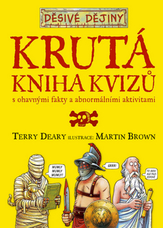 Krutá kniha kvizů