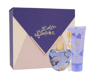 Lolita Lempicka Lolita Lempicka parfémovaná voda 100 ml + tělový krém 100 ml + parfémovaná voda 7 ml