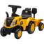 Odrážedlo BUDDY TOYS BPC 5178 Traktor CAT