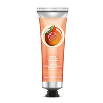 The Body Shop Mango Krém na ruce 30 ml pro ženy