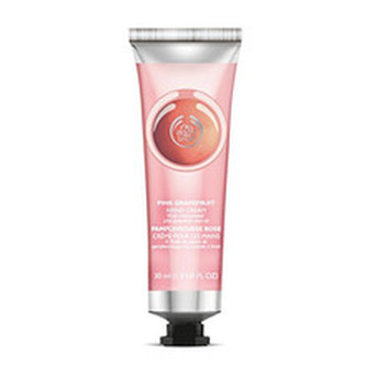 The Body Shop Pink Grapefruit Krém na ruce 30 ml pro ženy