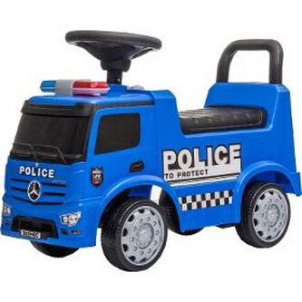 Odrážedlo BUDDY TOYS BPC 5325 Mercedes Policie