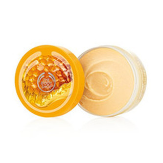 The Body Shop Honeymania Tělový peeling 200 ml pro ženy