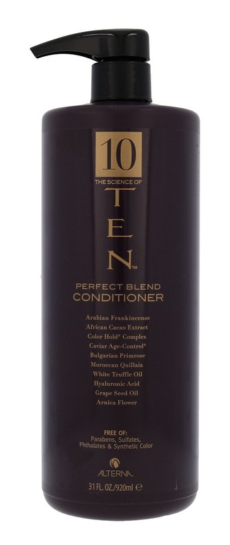 Alterna Ten Kondicionér Perfect Blend 920 ml pro ženy