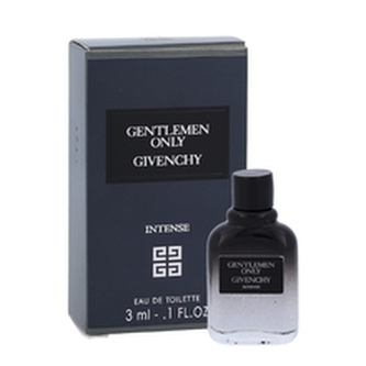 Givenchy Gentlemen Only Intense Toaletní voda 3 ml pro muže