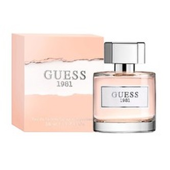 GUESS Guess 1981 Toaletní voda 50 ml pro ženy