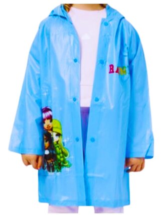 PLÁŠTĚNKA RAINBOW HIGH - velikost 7-8