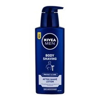 Nivea Men Protect & Care Tělové mléko Body Shaving 240 ml pro muže