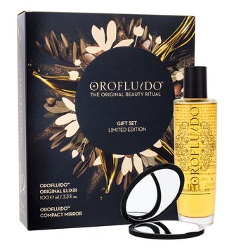 Orofluido Beauty Elixir tekuté zlato Elixir 100 ml + zrcátko 1 ks