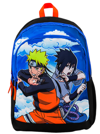 Školní batoh Naruto: Duo (objem 28 litrů|31 x 41 x 22 cm)