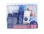 Nivea Care pečující krém 50 ml + sprchový gel 50 ml + šampon 50ml + lak na vlasy 75ml + antiperspirant 100ml + pleťové ubrousky 3v1 7ks + cestovní taštička