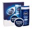 Nivea Men Protect & Care sprchový gel Men Protect & Care 250 ml + univerzální krém Men Creme 75 ml