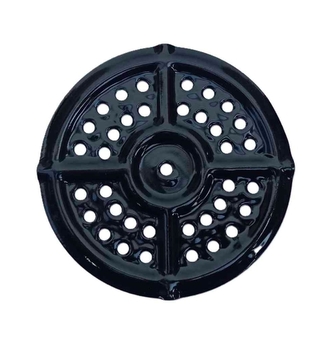 Rozptylovač plamene smalt ¤13cm  EMAL