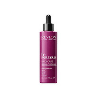 Revlon Professional Be Fabulous Olej na vlasy Daily Care Normal/Thick Hair 80 ml Anti Age Serum pro ženy