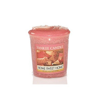 Yankee Candle Home Sweet Home Vonná svíčka 49 g unisex