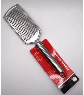 Struhadlo ploché nerez jemné s ručkou  KITCHEN