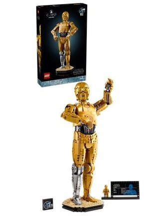 LEGO Star Wars 75398 C-3PO™