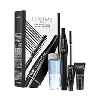 Lancôme Hypnose řasenka 6,2 ml + odličovací přípravek Bi-Facil Demaquilant Yeux 30 ml + korektor Effacernes Longue Tenue SPF30 5 ml 02 Beige Sable