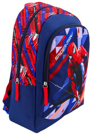 Školní batoh Marvel: Spiderman (objem 17 litrů|28 x 38 x 16 cm)