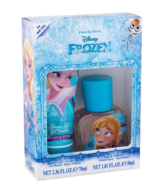 Disney Frozen toaletní voda 30 ml + sprchový gel 70 ml