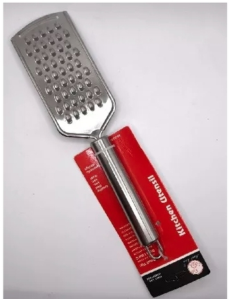 Struhadlo ploché nerez hrubé s ručkou  KITCHEN