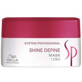 Wella SP Shine Define Maska na vlasy 30 ml pro ženy
