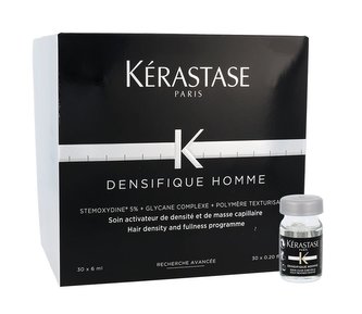 Kérastase Homme Densifique Sérum na vlasy Hair Density Programme 180 ml pro muže