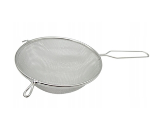 Cedník nerez ¤20cm s ručkou  MEYERHOFF