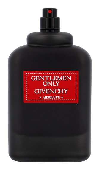 Givenchy Gentlemen Only Absolute Parfémovaná voda 100 ml pro muže Tester