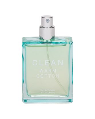Clean Warm Cotton Toaletní voda 60 ml pro ženy Tester