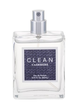 Clean Cashmere Parfémovaná voda 60 ml unisex Tester