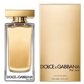 Dolce&Gabbana The One Toaletní voda 100 ml pro ženy Tester